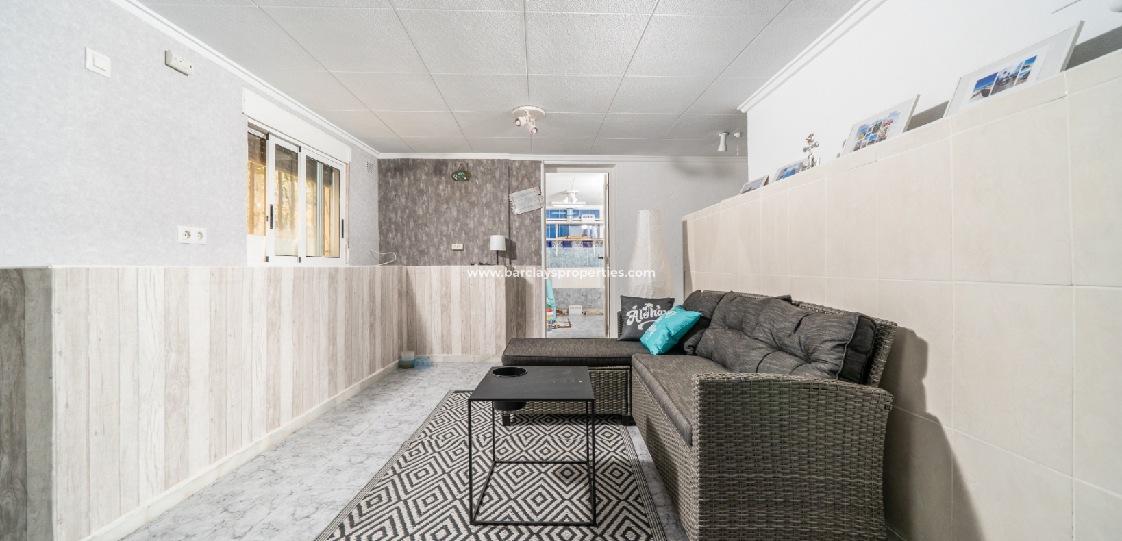 Wederverkoop - Vrijstaande Villa - Urb. La Marina