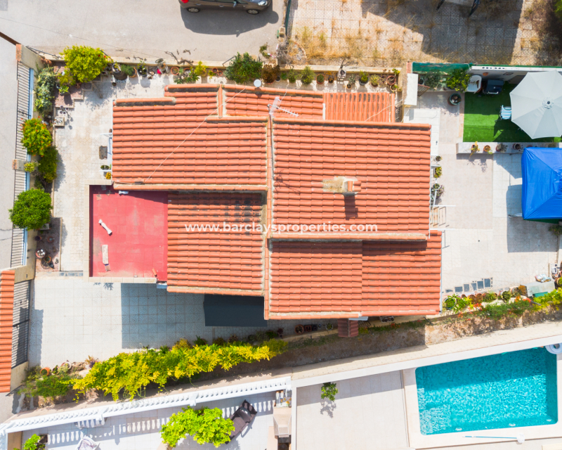 Wederverkoop - Vrijstaande Villa - Urb. La Marina