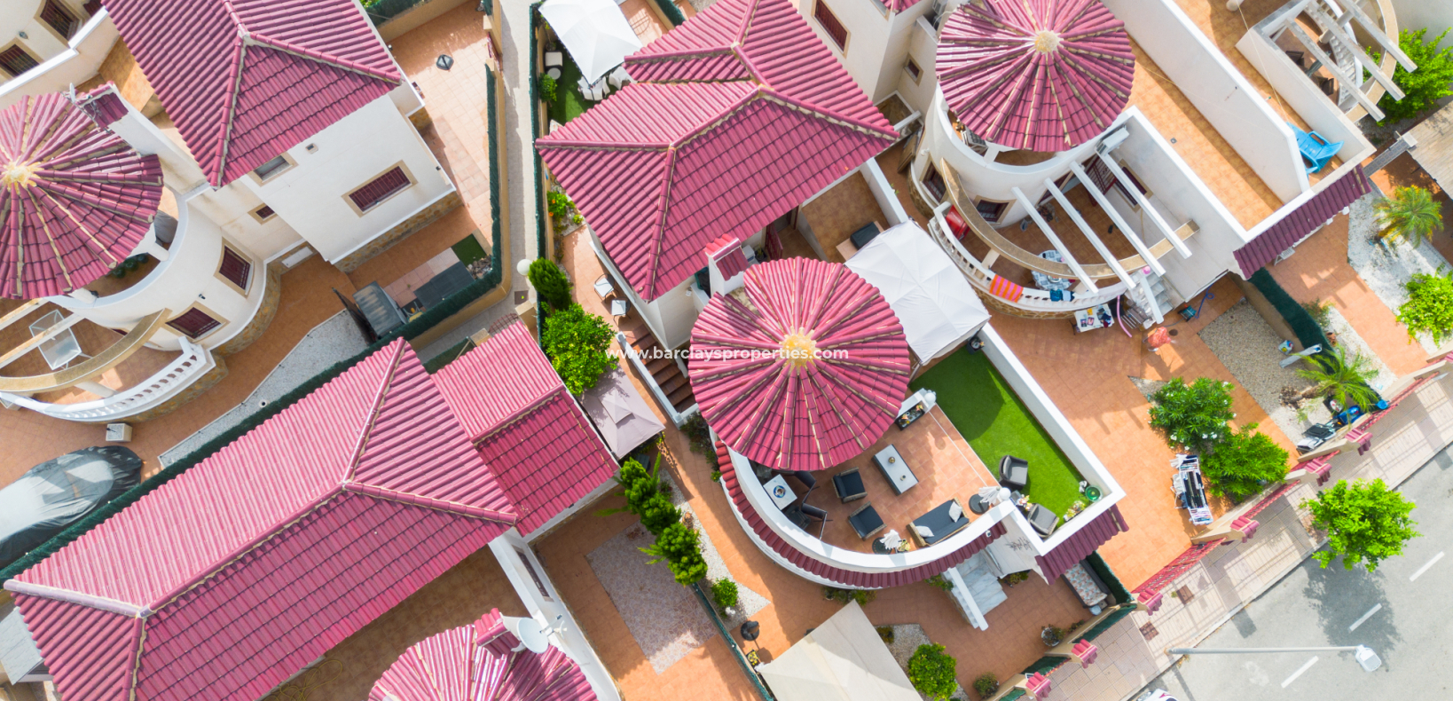 Wederverkoop - Vrijstaande Villa - Urb. La Marina