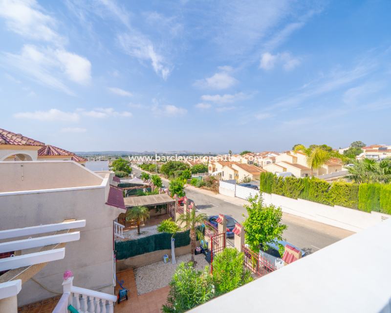 Wederverkoop - Vrijstaande Villa - Urb. La Marina