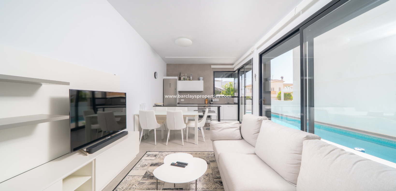 Wederverkoop - Vrijstaande Villa - Urb. La Marina