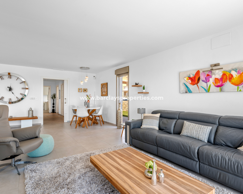 Wederverkoop - Vrijstaande Villa - Urb. La Marina