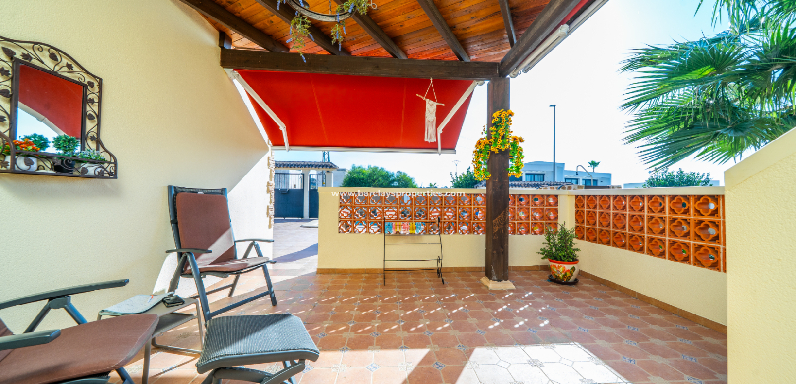Wederverkoop - Vrijstaande Villa - Urb. La Marina