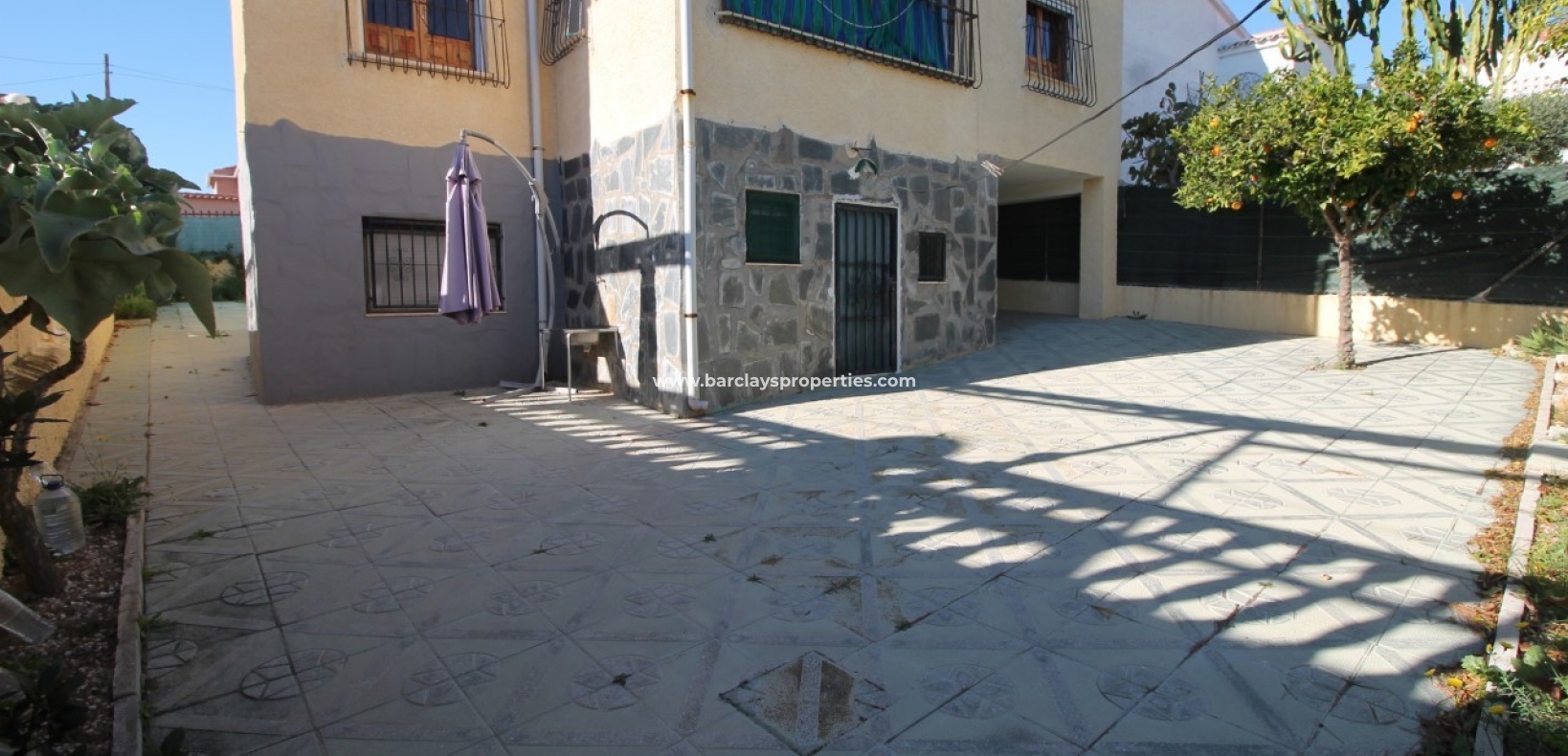 Wederverkoop - Vrijstaande Villa - Urb. La Marina