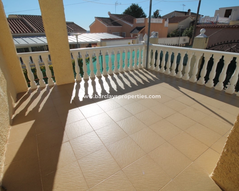 Wederverkoop - Vrijstaande Villa - Urb. La Marina