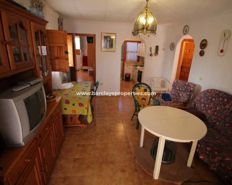 Wederverkoop - Vrijstaande Villa - Urb. La Marina