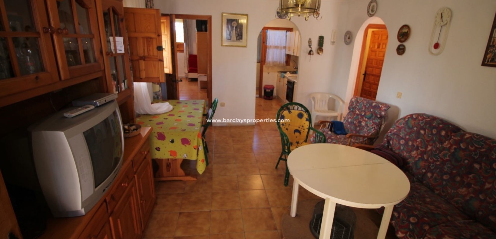 Wederverkoop - Vrijstaande Villa - Urb. La Marina