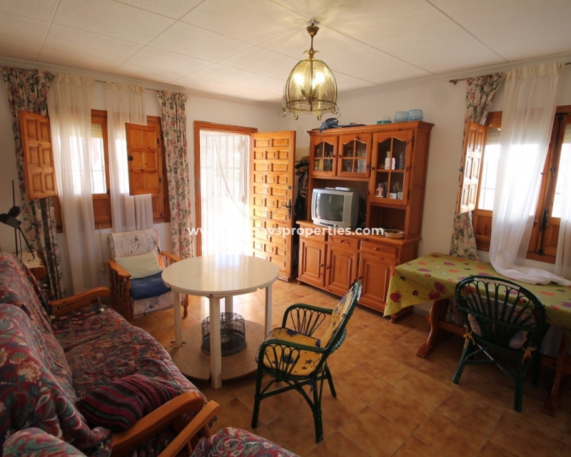 Wederverkoop - Vrijstaande Villa - Urb. La Marina