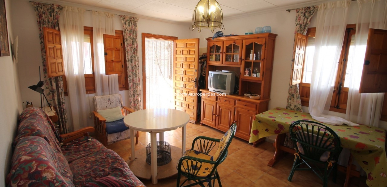 Wederverkoop - Vrijstaande Villa - Urb. La Marina