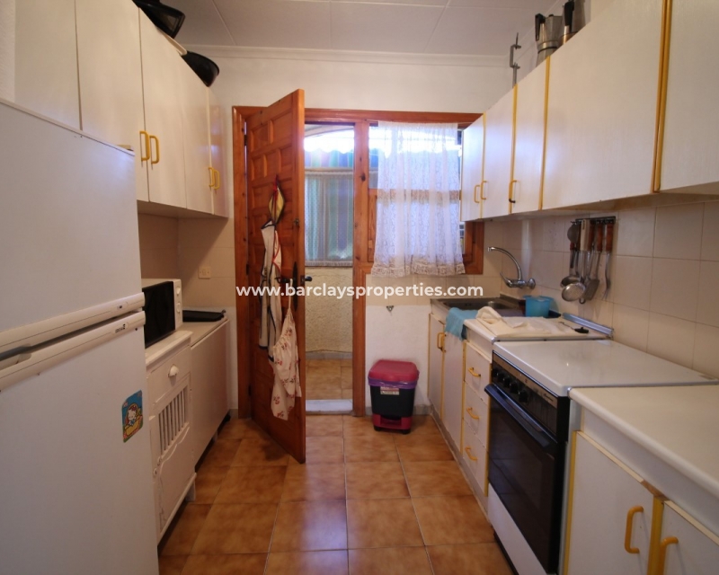 Wederverkoop - Vrijstaande Villa - Urb. La Marina