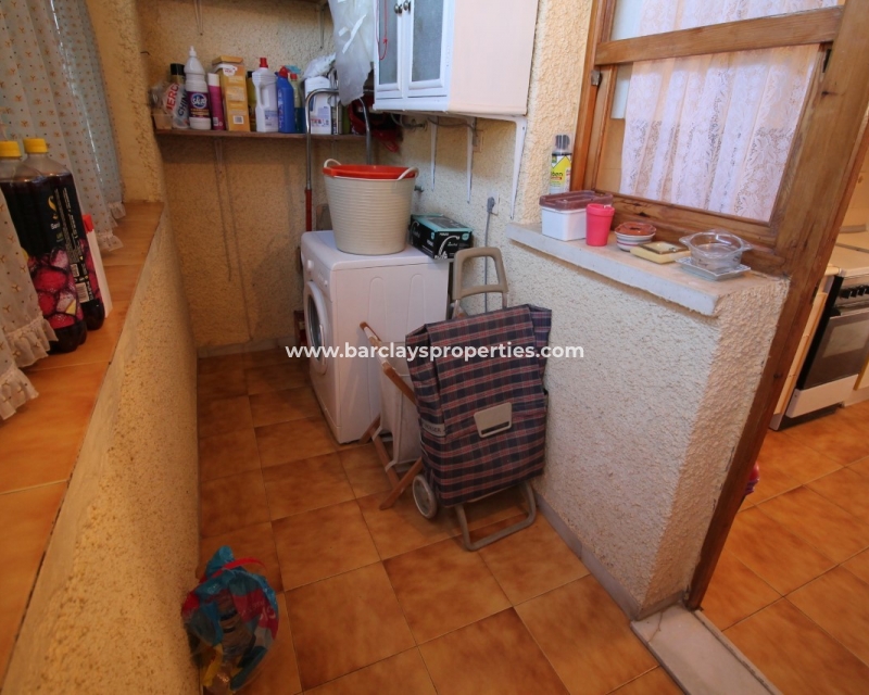 Wederverkoop - Vrijstaande Villa - Urb. La Marina