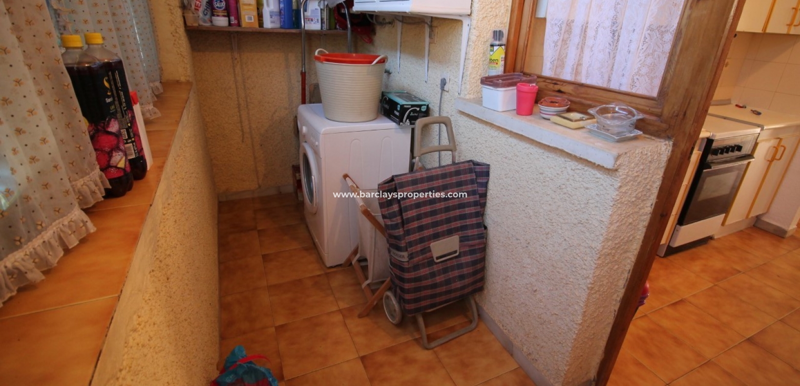 Wederverkoop - Vrijstaande Villa - Urb. La Marina