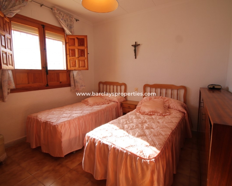 Wederverkoop - Vrijstaande Villa - Urb. La Marina