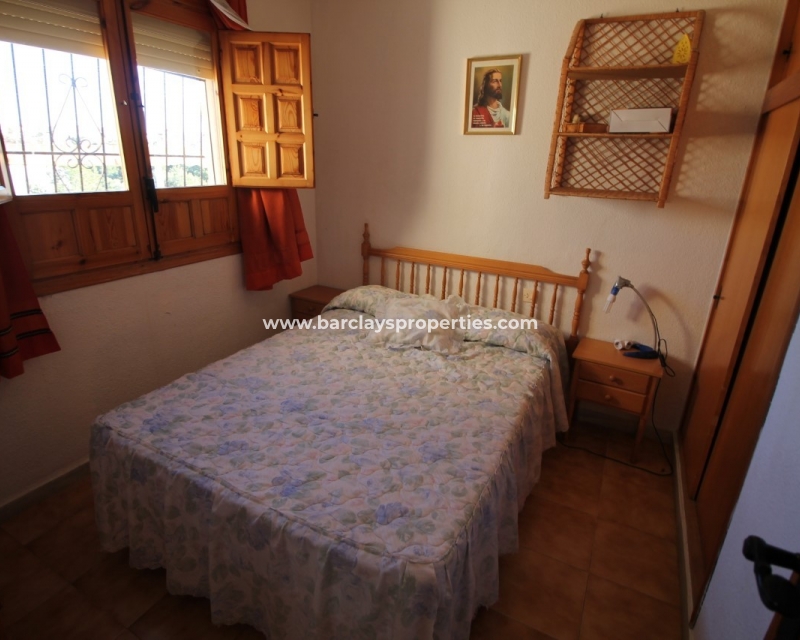 Wederverkoop - Vrijstaande Villa - Urb. La Marina