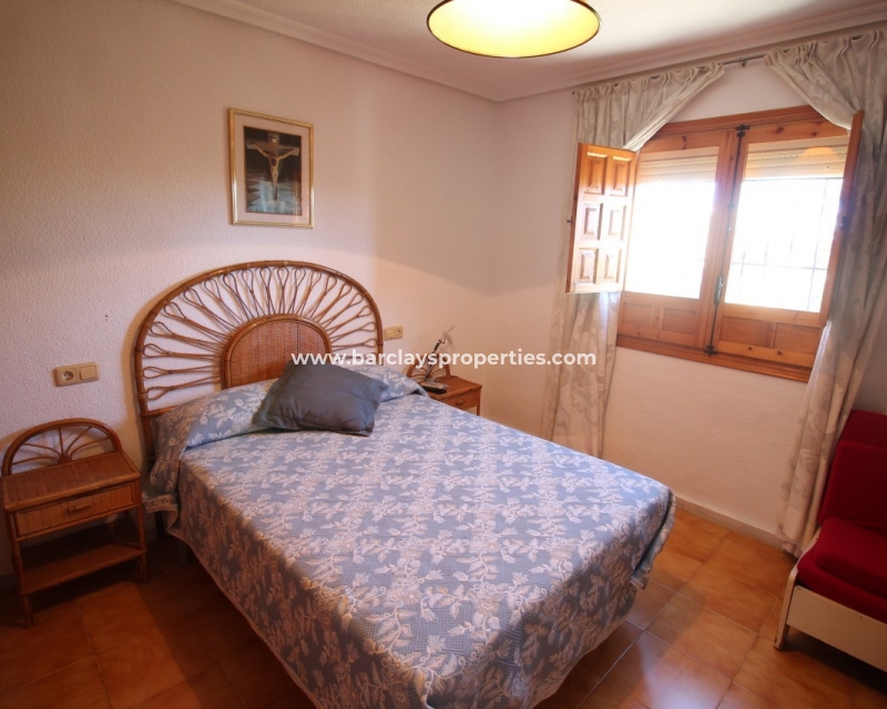 Wederverkoop - Vrijstaande Villa - Urb. La Marina