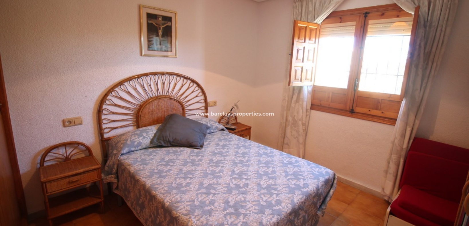 Wederverkoop - Vrijstaande Villa - Urb. La Marina