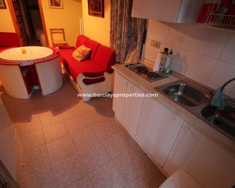 Wederverkoop - Vrijstaande Villa - Urb. La Marina