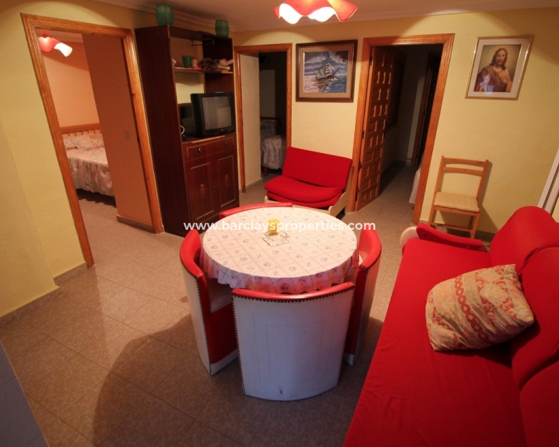 Wederverkoop - Vrijstaande Villa - Urb. La Marina