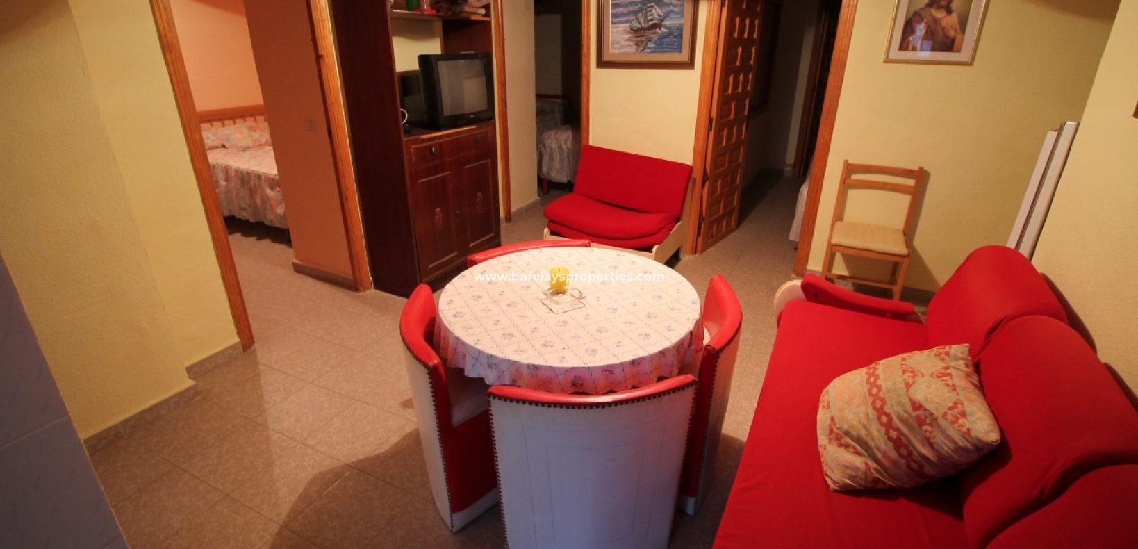 Wederverkoop - Vrijstaande Villa - Urb. La Marina