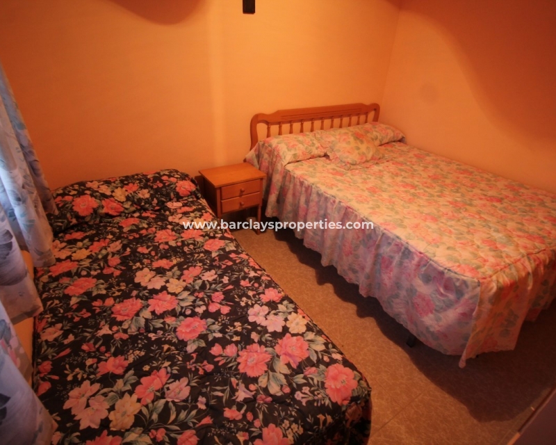 Wederverkoop - Vrijstaande Villa - Urb. La Marina