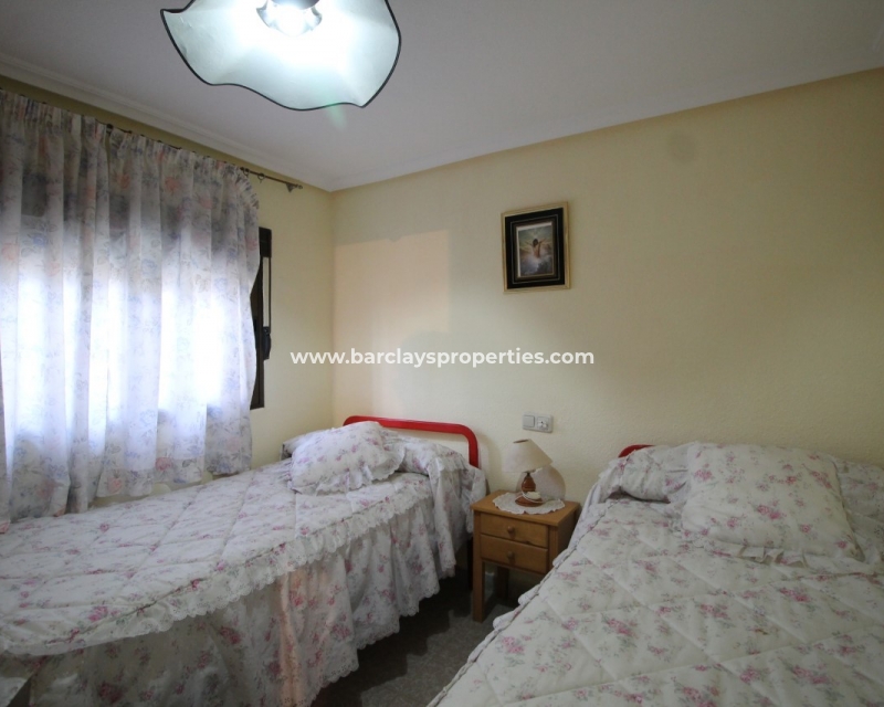 Wederverkoop - Vrijstaande Villa - Urb. La Marina