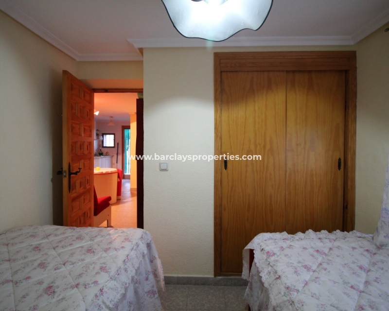 Wederverkoop - Vrijstaande Villa - Urb. La Marina