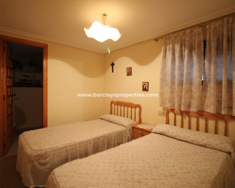 Wederverkoop - Vrijstaande Villa - Urb. La Marina