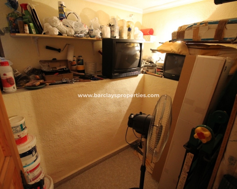 Wederverkoop - Vrijstaande Villa - Urb. La Marina