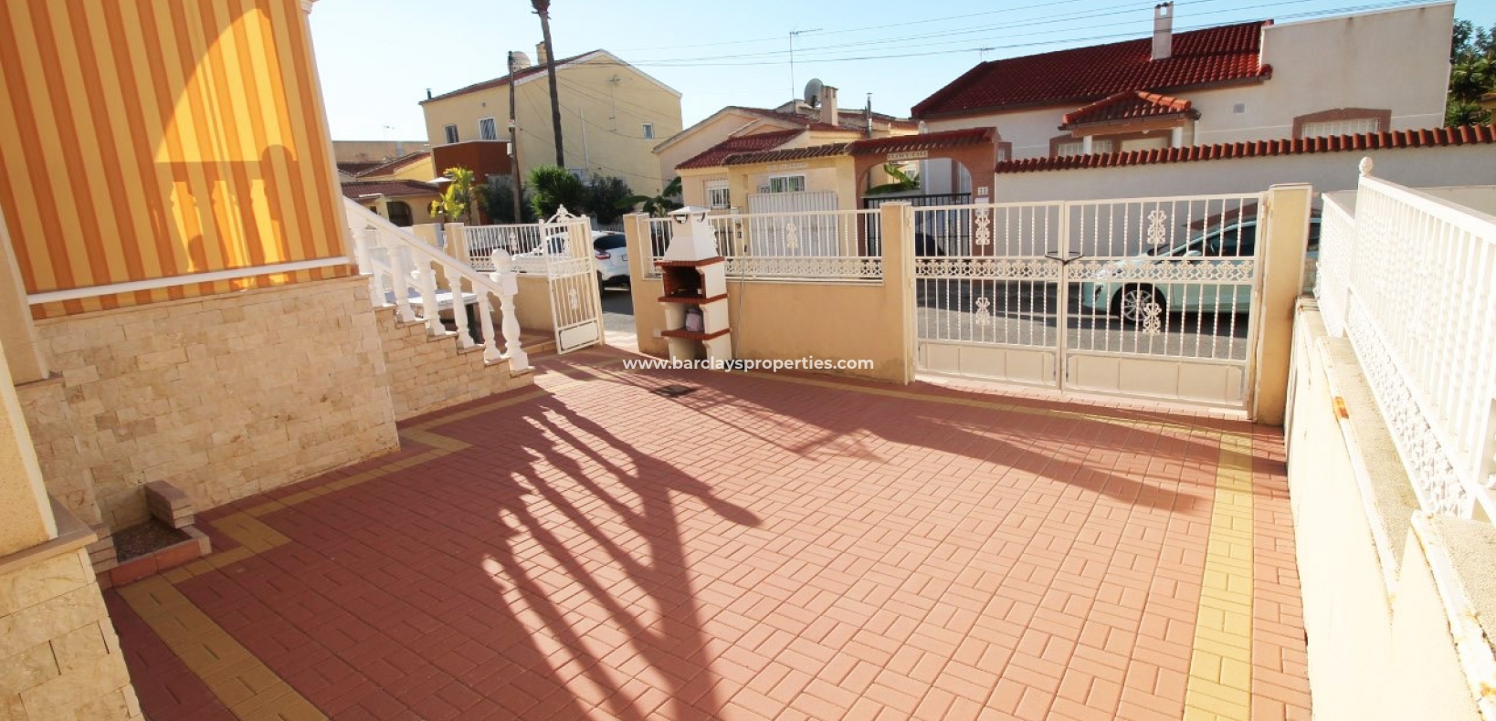 Wederverkoop - Vrijstaande Villa - Urb. La Marina