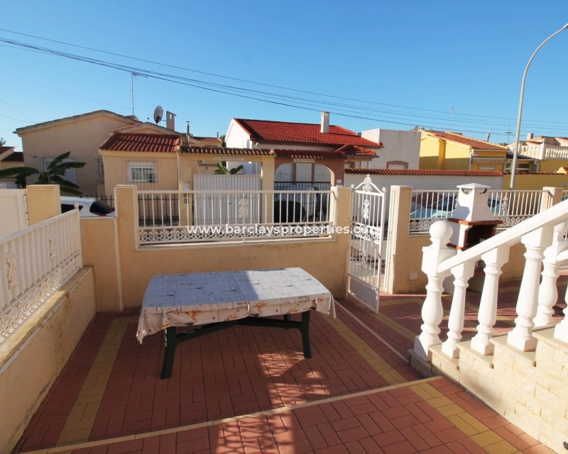 Wederverkoop - Vrijstaande Villa - Urb. La Marina