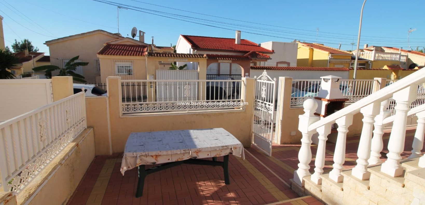 Wederverkoop - Vrijstaande Villa - Urb. La Marina