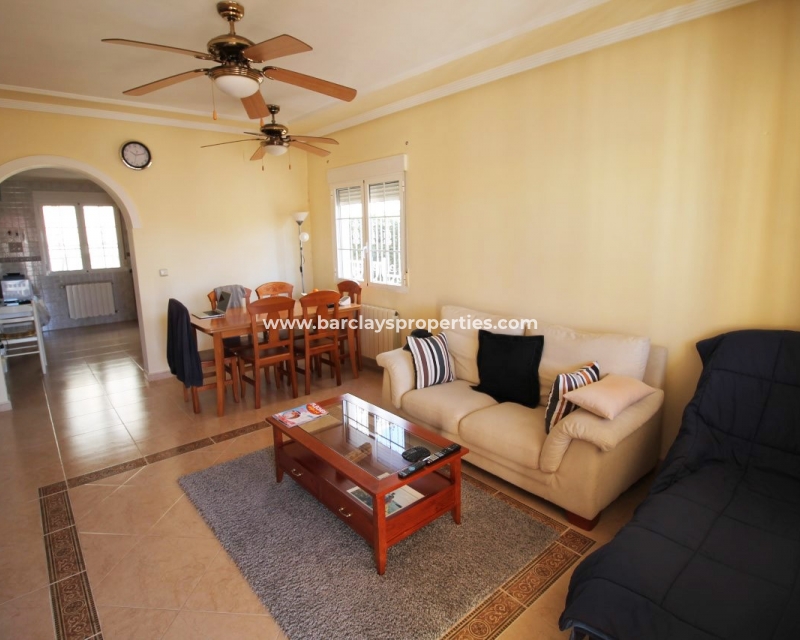 Wederverkoop - Vrijstaande Villa - Urb. La Marina