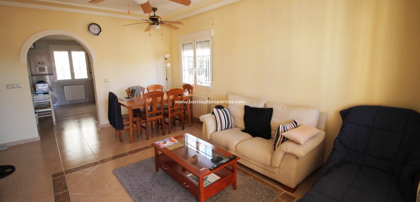 Wederverkoop - Vrijstaande Villa - Urb. La Marina