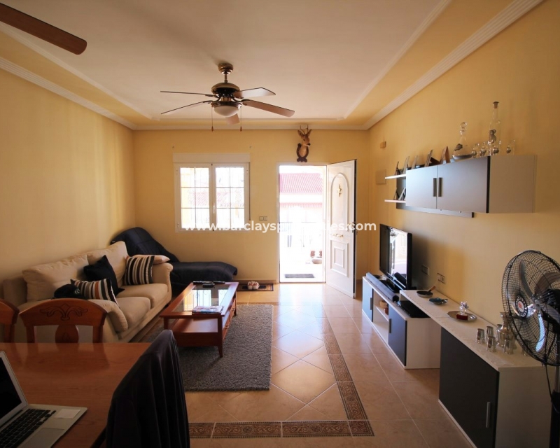 Wederverkoop - Vrijstaande Villa - Urb. La Marina