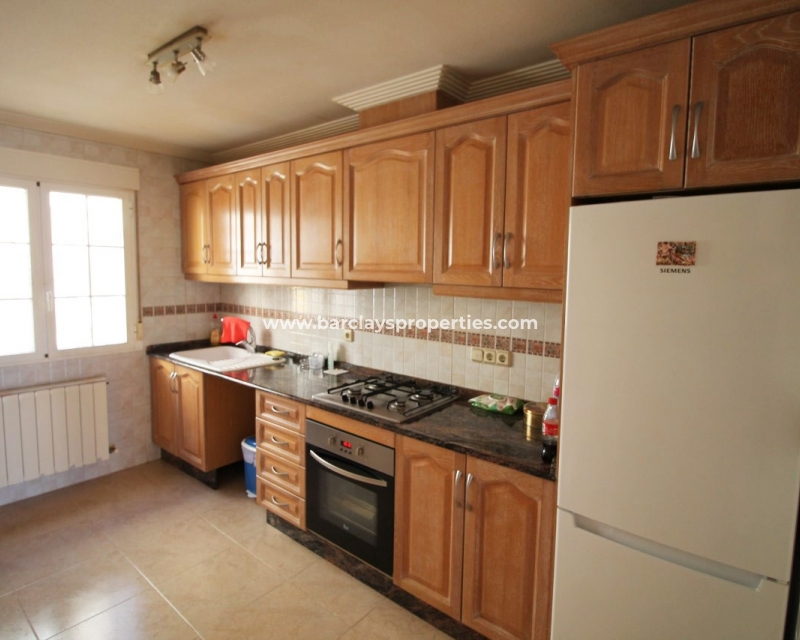 Wederverkoop - Vrijstaande Villa - Urb. La Marina