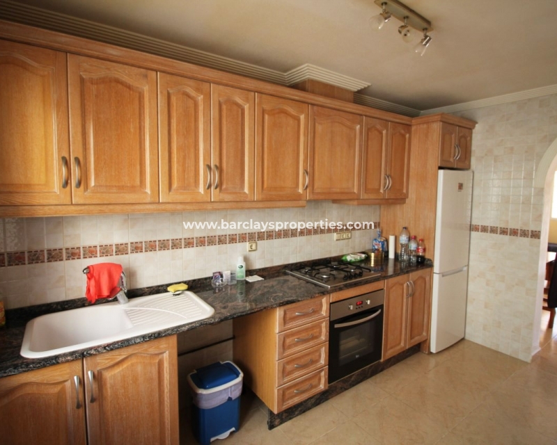 Wederverkoop - Vrijstaande Villa - Urb. La Marina