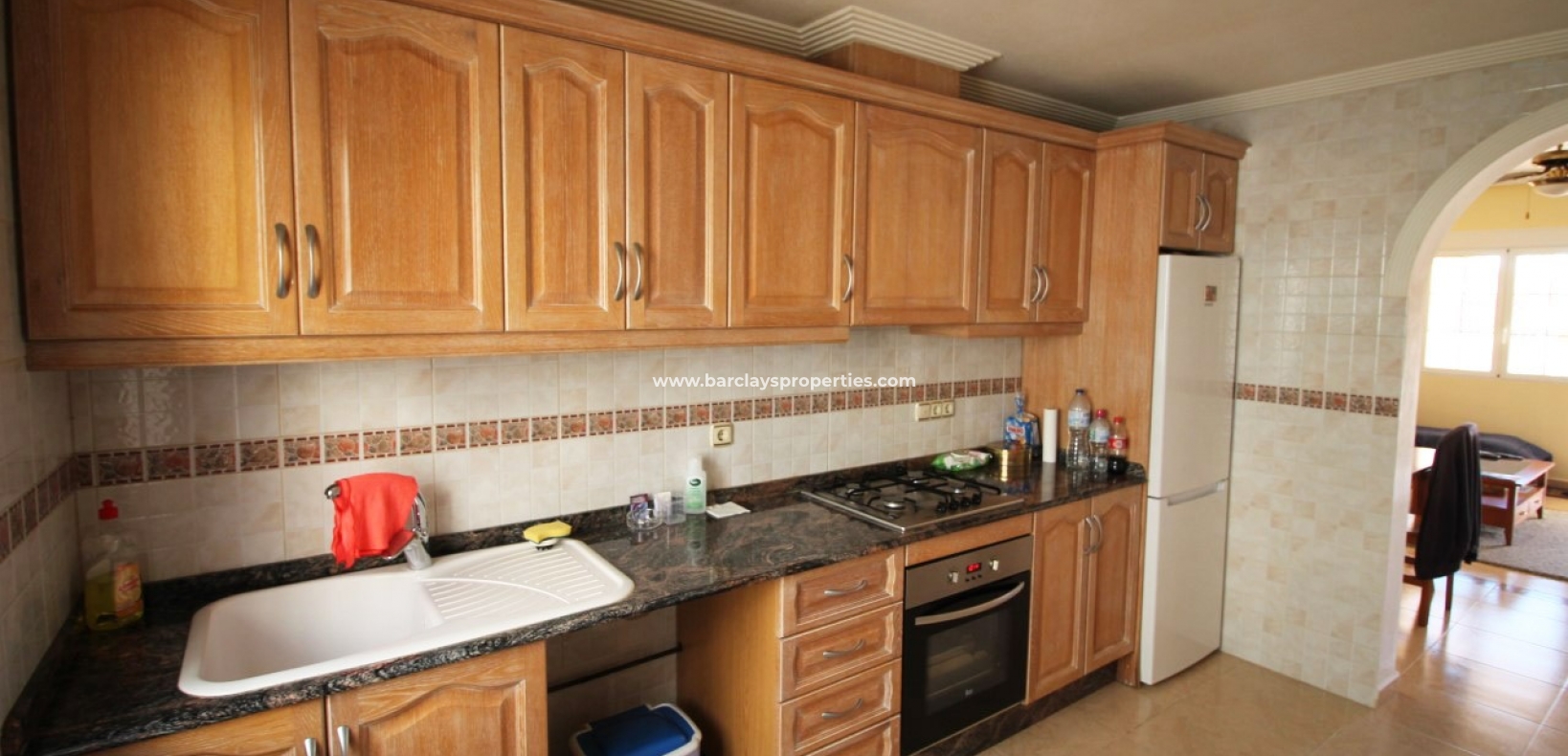 Wederverkoop - Vrijstaande Villa - Urb. La Marina