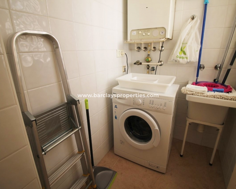 Wederverkoop - Vrijstaande Villa - Urb. La Marina