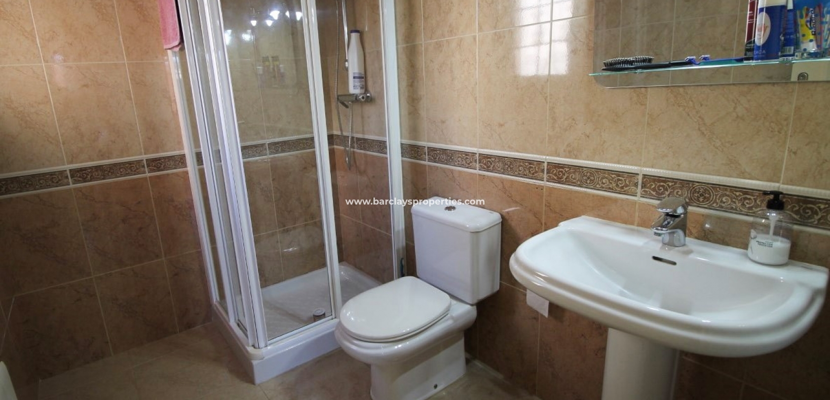 Wederverkoop - Vrijstaande Villa - Urb. La Marina