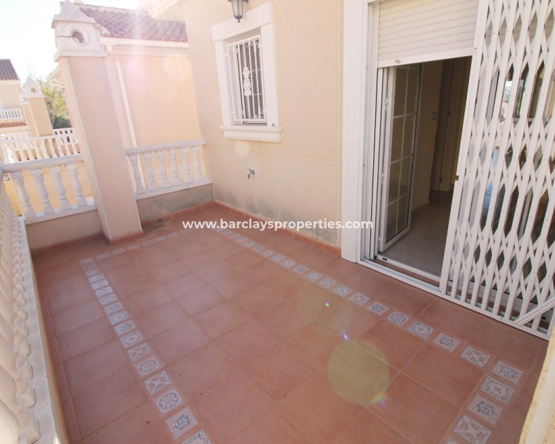 Wederverkoop - Vrijstaande Villa - Urb. La Marina