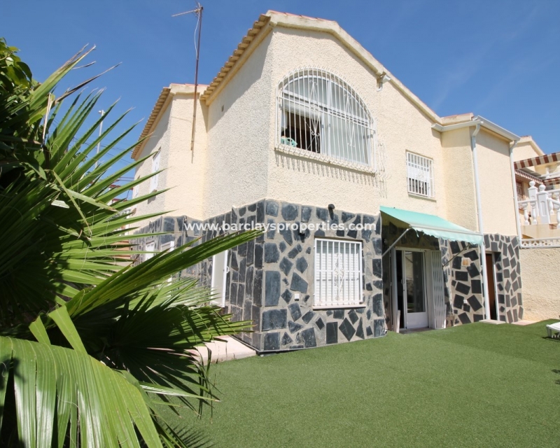 Wederverkoop - Vrijstaande Villa - Urb. La Marina