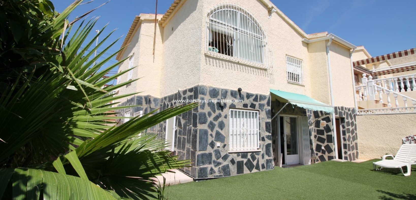 Wederverkoop - Vrijstaande Villa - Urb. La Marina