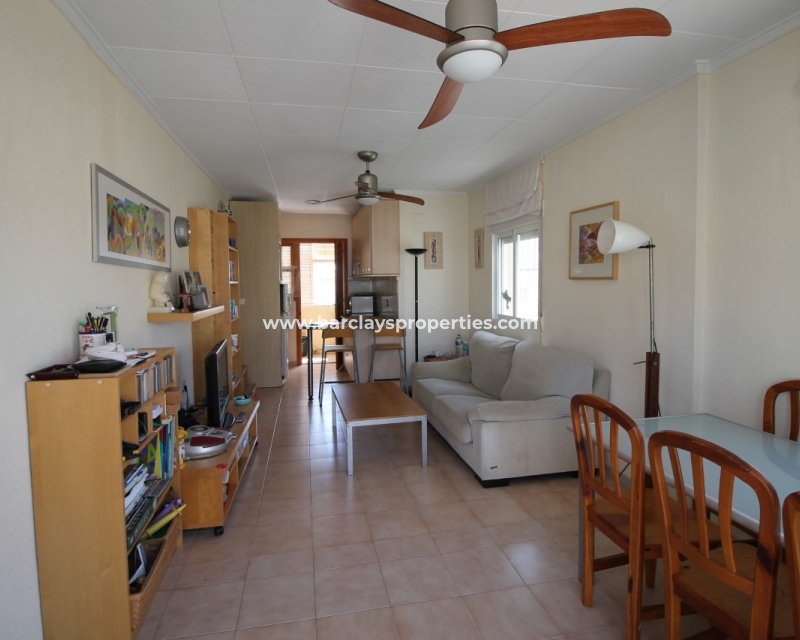 Wederverkoop - Vrijstaande Villa - Urb. La Marina