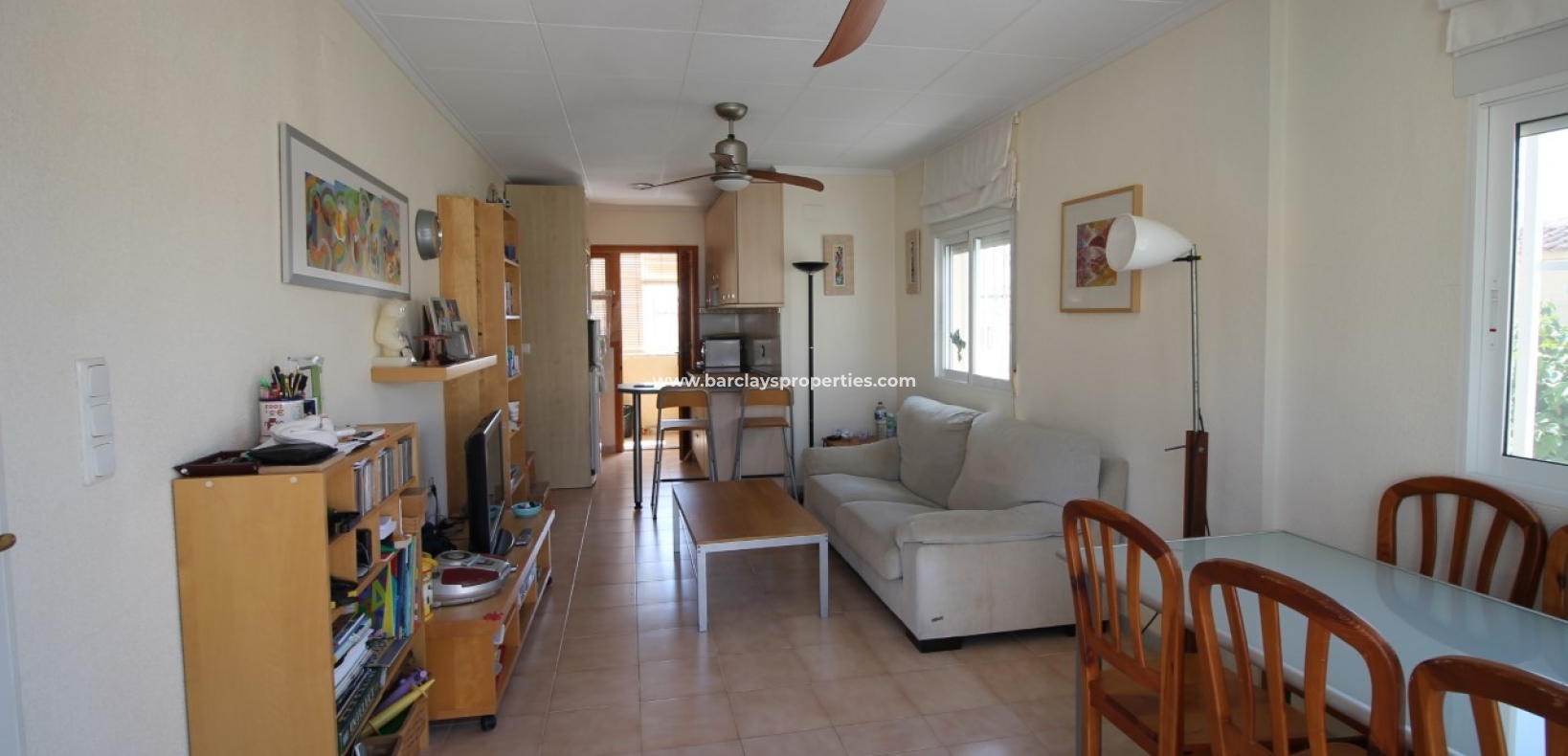 Wederverkoop - Vrijstaande Villa - Urb. La Marina