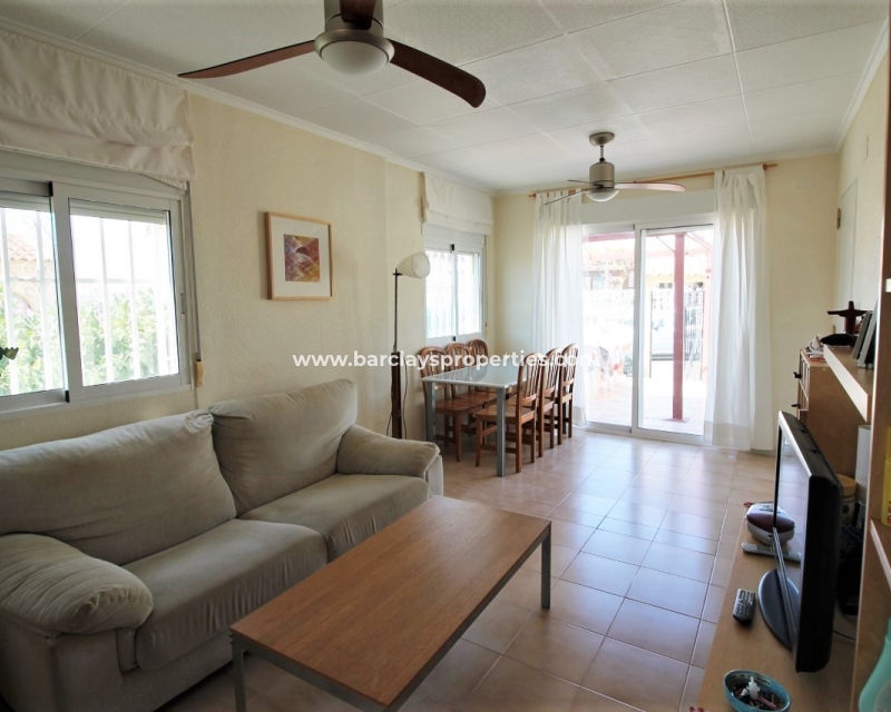 Wederverkoop - Vrijstaande Villa - Urb. La Marina