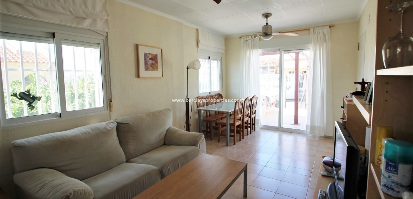 Wederverkoop - Vrijstaande Villa - Urb. La Marina