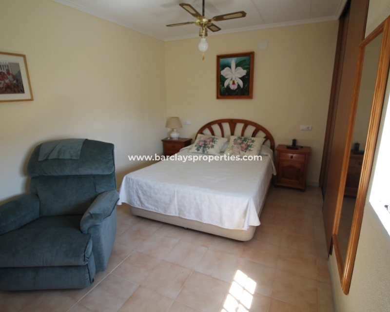 Wederverkoop - Vrijstaande Villa - Urb. La Marina