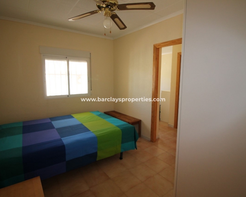 Wederverkoop - Vrijstaande Villa - Urb. La Marina