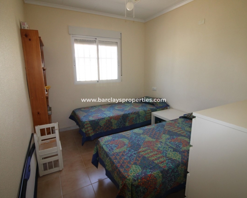 Wederverkoop - Vrijstaande Villa - Urb. La Marina