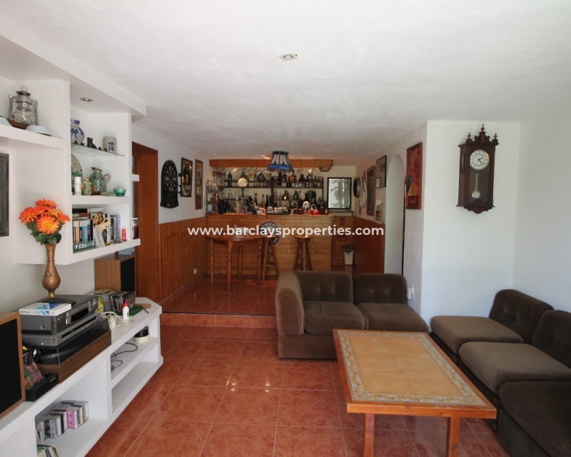 Wederverkoop - Vrijstaande Villa - Urb. La Marina